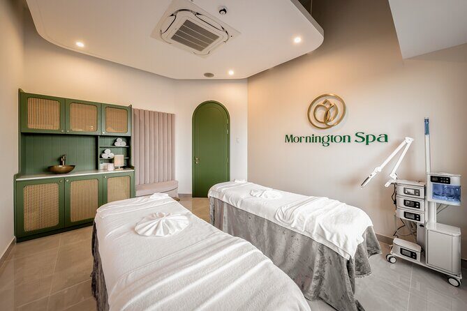 Luxury Facial in a Tranquil & Private Spa - What to Expect During Your Visit