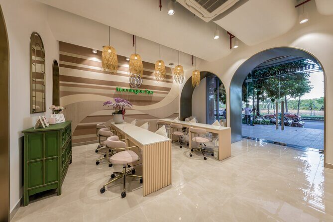 Luxury Facial in a Tranquil & Private Spa - Authentic Customer Feedback
