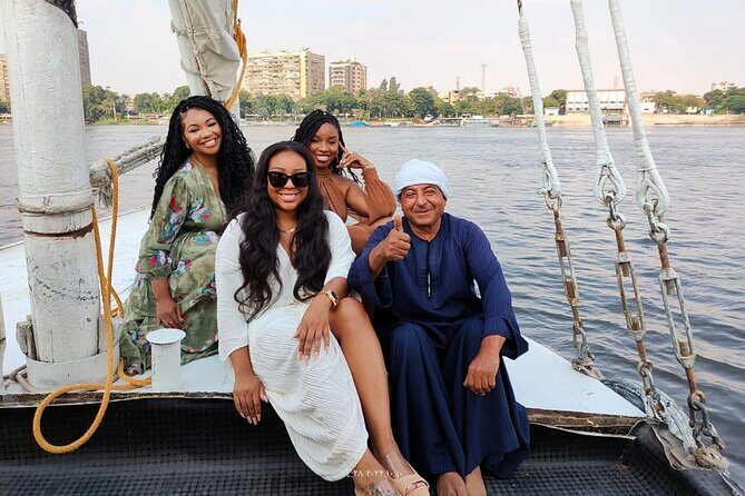 Luxury Feluca on the NiLe with Food included( Romantic Trip) - Final Thoughts