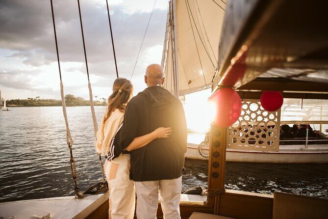Luxury Felucca on the Nile with Lunch - FAQ