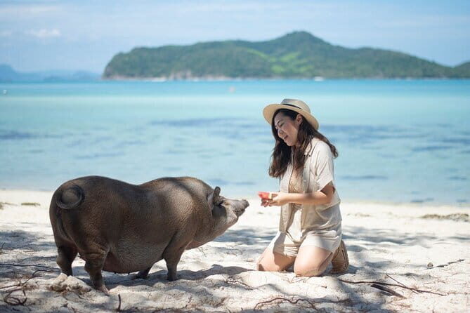 Luxury Floating Bar and Snorkeling at Koh Madsum - Starting the Day: Smooth Transportation and a Scenic Cruise