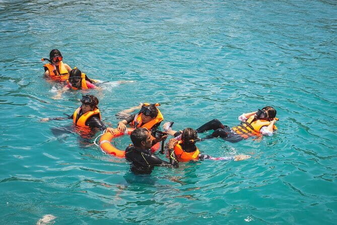 Luxury Floating Bar and Snorkeling at Koh Madsum - Afternoon: More Relaxation or Optional Sea Sports