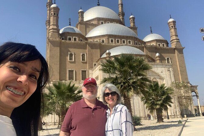 Luxury Full Day Egyptian Museum, Coptic Cairo and Islamic Mosque - Coptic Cairo: Christianity’s Historic Heart