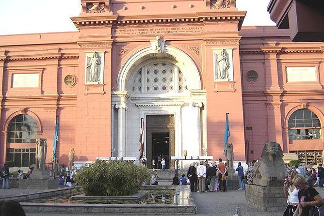 Luxury Full Day Egyptian Museum, Coptic Cairo and Islamic Mosque - Practical Details & Value