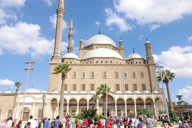 Luxury Full Day Egyptian Museum, Coptic Cairo and Islamic Mosque - Who Will Love This Tour?