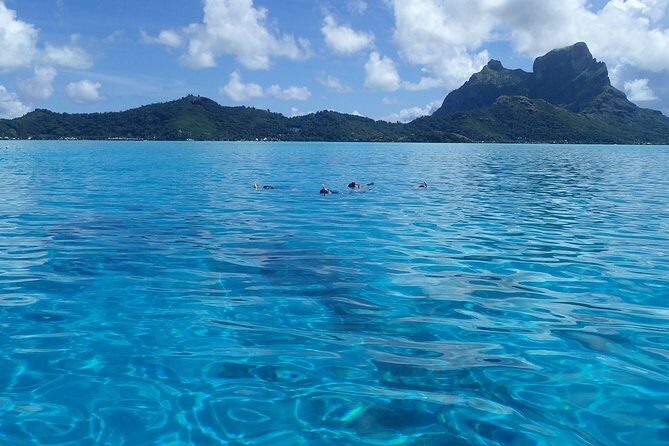 Luxury Full Day Snorkeling - An Overview of the Bora Bora Snorkeling Adventure