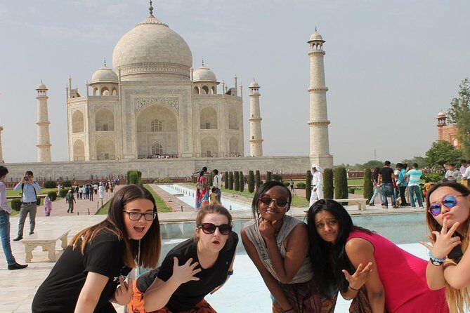 Luxury Golden Triangle Tour with Oberoi Hotels - What Sets This Tour Apart?