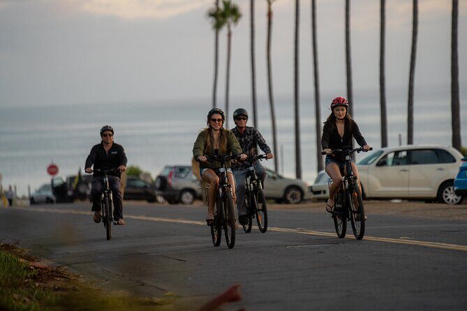 Luxury Guided Electric Bike Tour to Downtown Encinitas - A Detailed Look at the Tour Experience