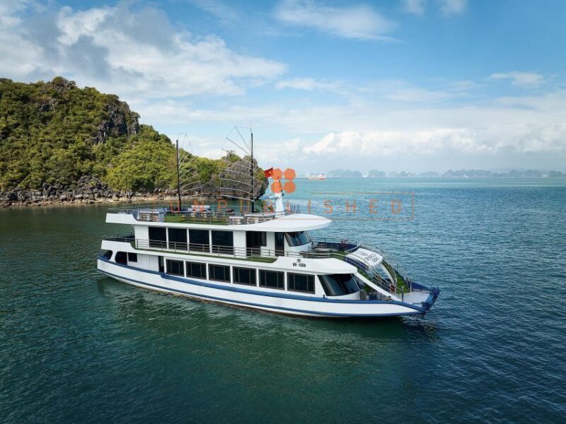 Luxury Ha Long Bay Escape: Day Trip with a 5-Star Cruise - An In-Depth Look at the Tour Experience