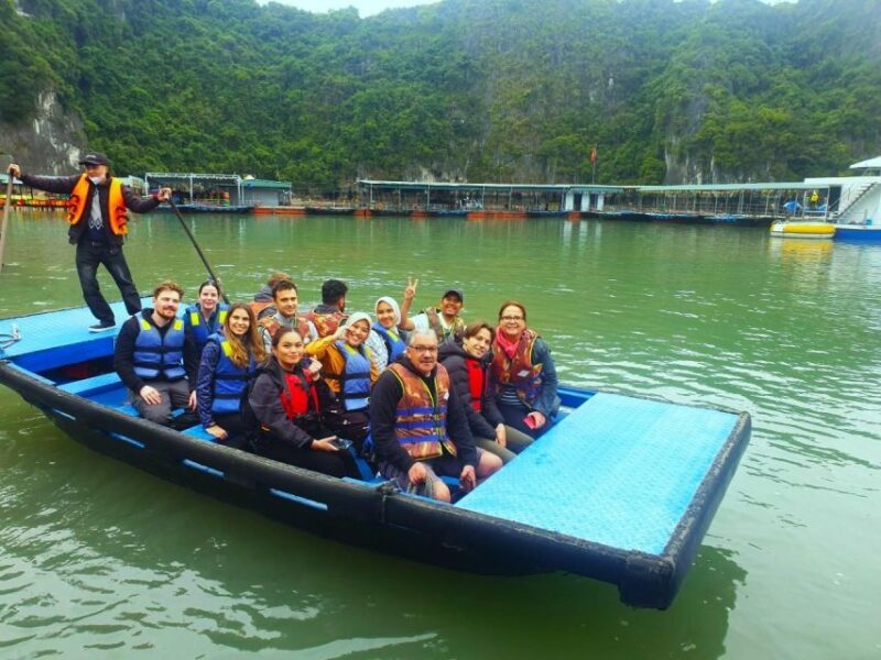 Luxury Ha Long Bay Escape: Day Trip with a 5-Star Cruise - Who Will Love This Tour?