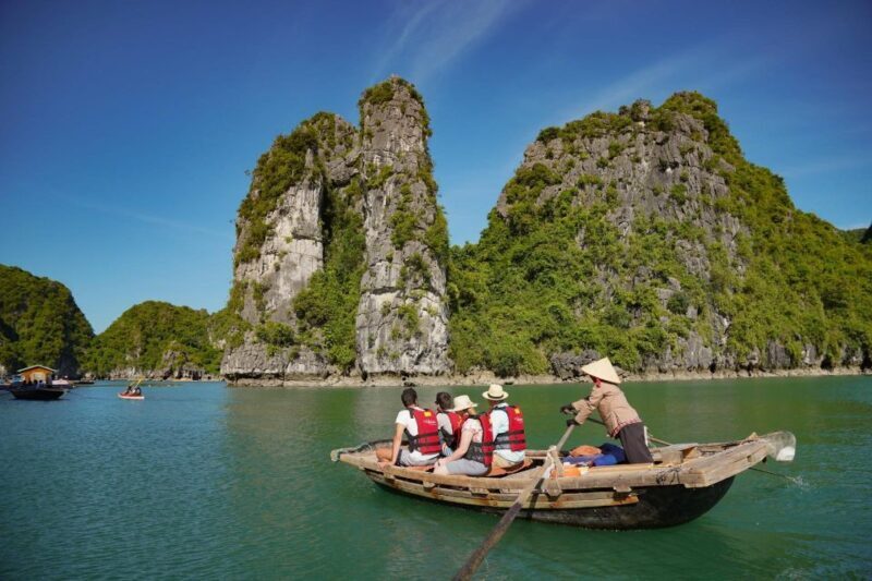 Luxury Ha Long Bay Escape: Day Trip with a 5-Star Cruise - Final Thoughts