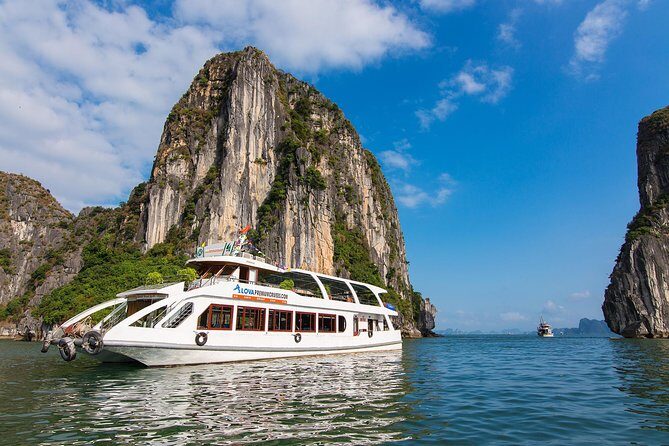 Luxury Halong Bay 1 Day on Cruises From Hanoi with Bus & Lunch - Who Should Consider This Tour?