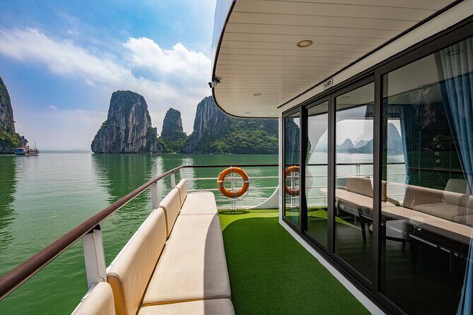 Luxury Halong Bay 1 Day with Light Cruise (Small Group-Best Care) - Value and Practical Considerations