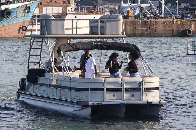 Luxury Harbour Ocean Boat Cruise - The Harbour Experience: Sightseeing and Marine Life