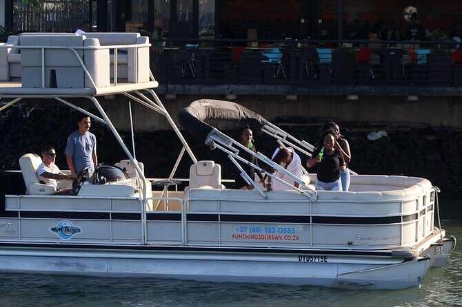 Luxury Harbour Ocean Boat Cruise - The Ambience and Atmosphere