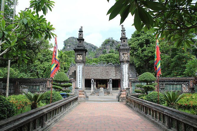 Luxury Hoa Lu Tam Coc Mua Cave Amazing View 1 Day Tour - What Makes This Tour Stand Out?