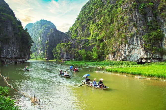 Luxury Hoa Lu Trang An Mua Cave Amazing View - Small Group Tour - Limousine Bus - Frequently Asked Questions