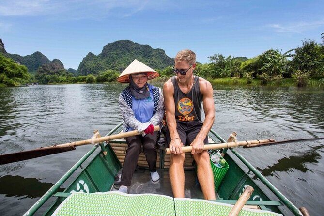 Luxury Hoa Lu - Trang An - Mua Cave full day w round trip from Hanoi/ Ninh Binh - The Sum Up