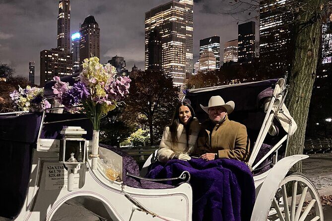 Luxury Horse and Carriage Tours in Central Park - FAQ