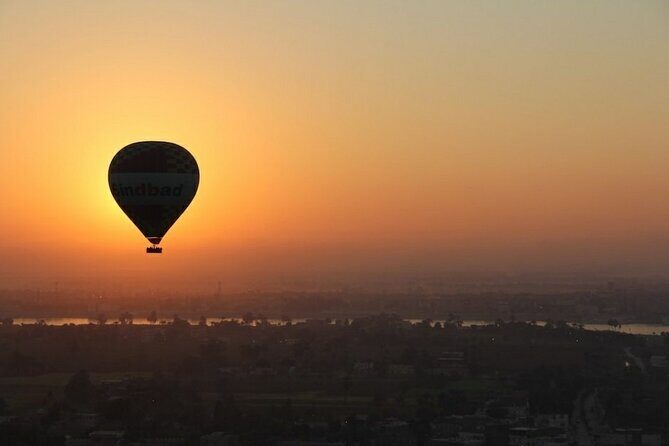 Luxury Hot Air Balloon Flight Over Luxor - The Experience: Step-by-Step Breakdown