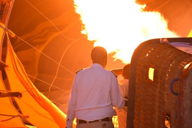 Luxury Hot Air Balloon Flight Over Luxor - A Few Considerations