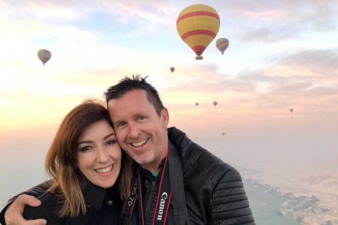 Luxury Hot Air Balloon Ride in Luxor with Transfers Included - An Introduction to the Experience