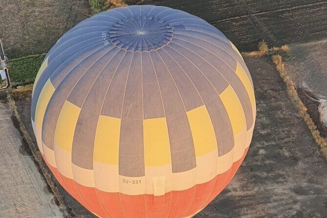 Luxury Hot Air Balloon Ride in Luxor with Transfers Included - The Sum Up