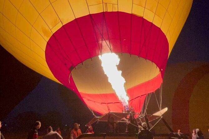 Luxury Hot Air Balloon Ride Luxor, Egypt VIP Service - Final Thoughts