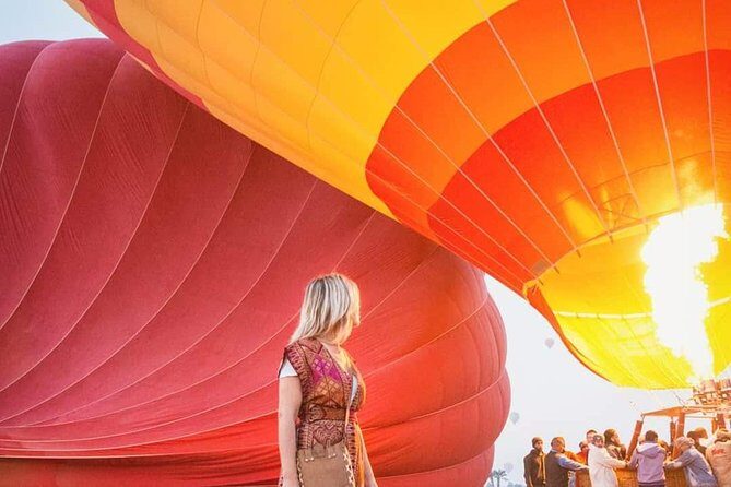 Luxury Hot Air Balloon Riding in Luxor - FAQ