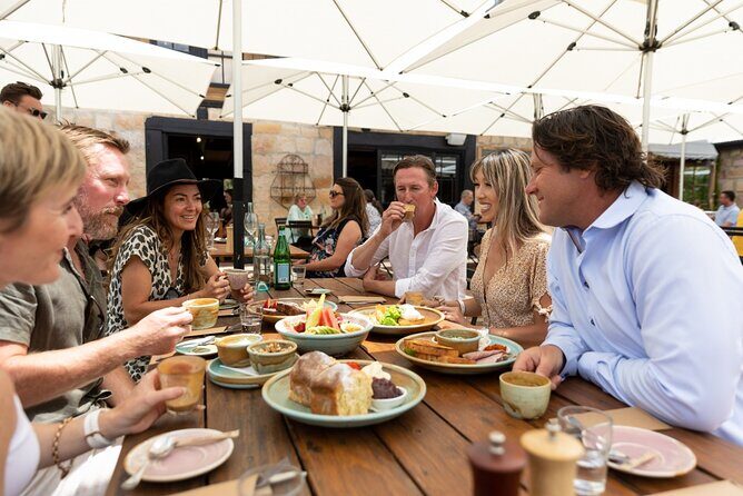 Luxury Hunter Valley Tour: 3 Tastings, Gin, Lunch & Chocolatier - Practicalities and Value