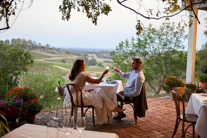 Luxury Hunter Valley Wine Tour with Fine Dining - Key Points
