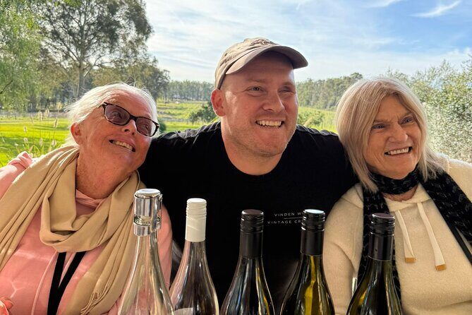 Luxury Hunter Valley Wine Tour with Fine Dining | From Sydney CBD - FAQ
