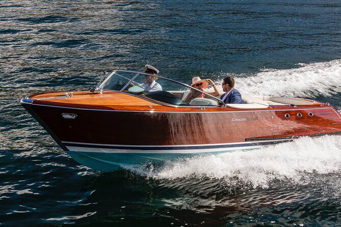 Luxury Italian Wooden Speedboat Cruises in New South Wales - Who Is This Tour Best For?