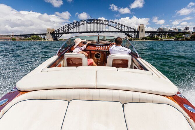 Luxury Italian Wooden Speedboat Cruises in New South Wales - FAQ