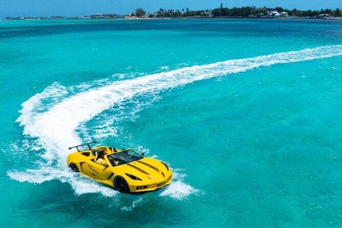 Luxury JetCar Experience-Grand Bahama - An In-Depth Look at the Experience