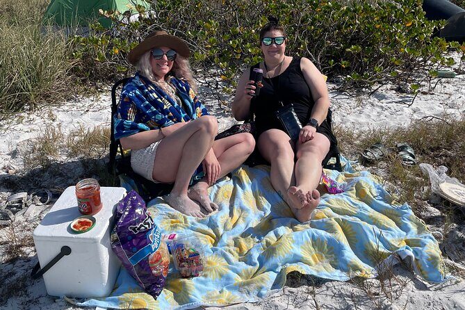 Luxury Kayak Tour To An Island Off Clearwater Beach! - (Tandem) - The Value of the Tour