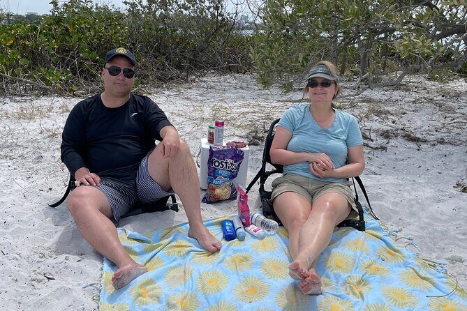 Luxury Kayak Tour To An Island Off Clearwater Beach! - (Tandem) - Final Thoughts