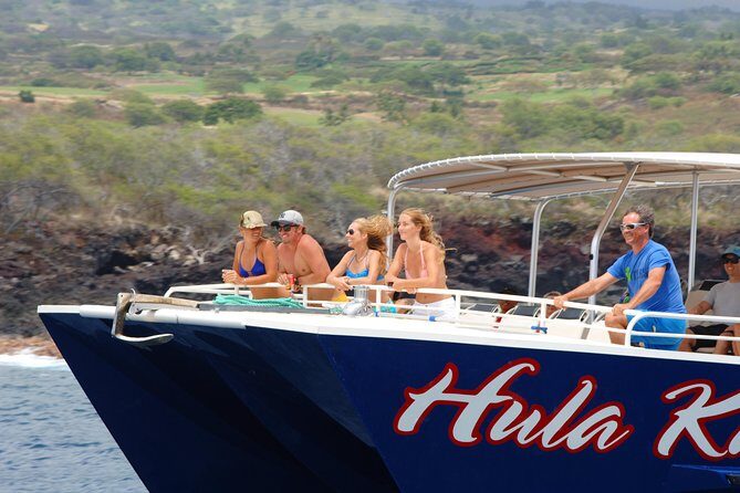 Luxury Kona Coast Snorkel Tour Including Lunch - Who’s This Tour Best For?