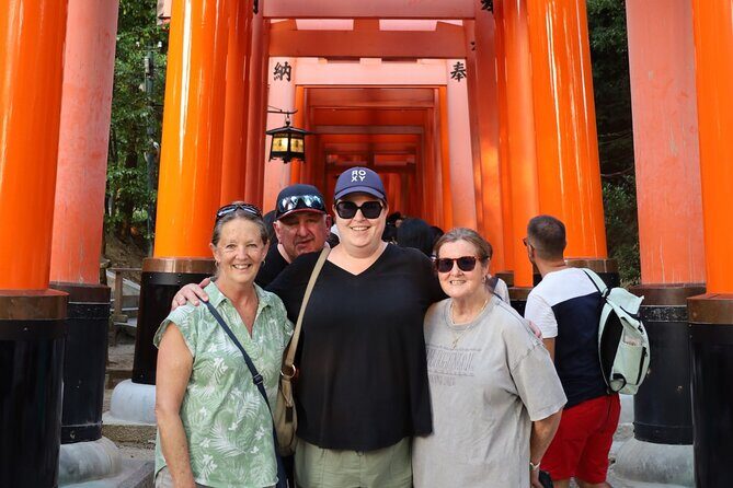 Luxury Kyoto 1-Day Private Car Tour with Nara & Osaka Options - A Deep Dive into the Itinerary