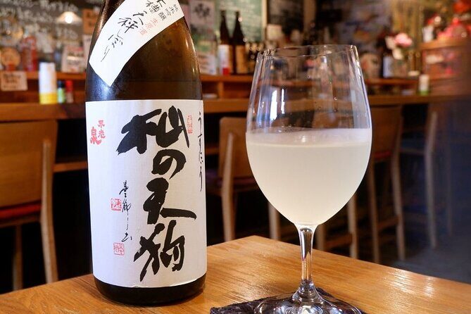 Luxury Kyoto Evening Sake Experience - An In-Depth Look at the Kyoto Sake Experience