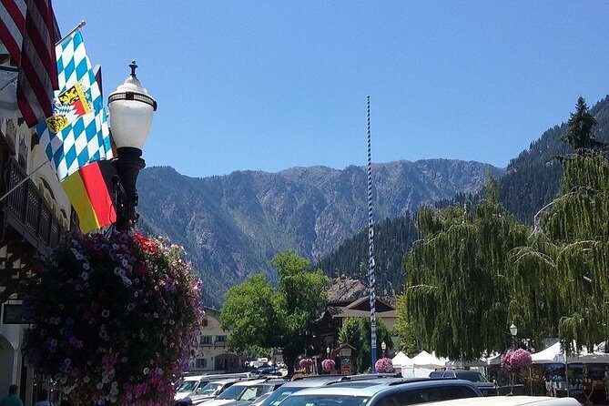 Luxury Leavenworth Day Trip through the Cascade Mountains - What the Price Gets You and Why It’s Good Value
