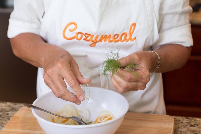 Luxury Ligurian Pasta Class in Toronto (Includes 4-Course Meal) - Value and Cost Analysis