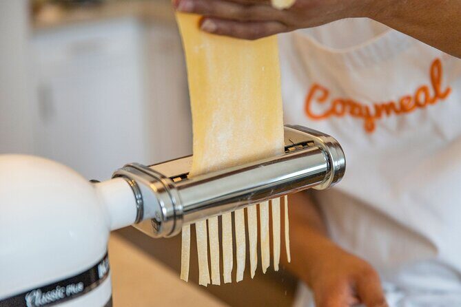 Luxury Ligurian Pasta Class in Toronto (Includes 4-Course Meal) - The Experience Environment