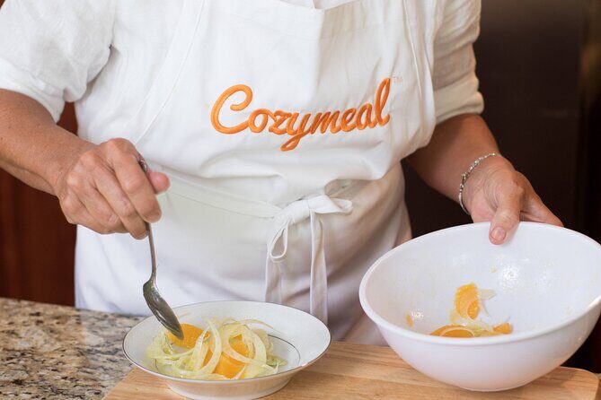 Luxury Ligurian Pasta Class in Toronto (Includes 4-Course Meal) - The Sum Up