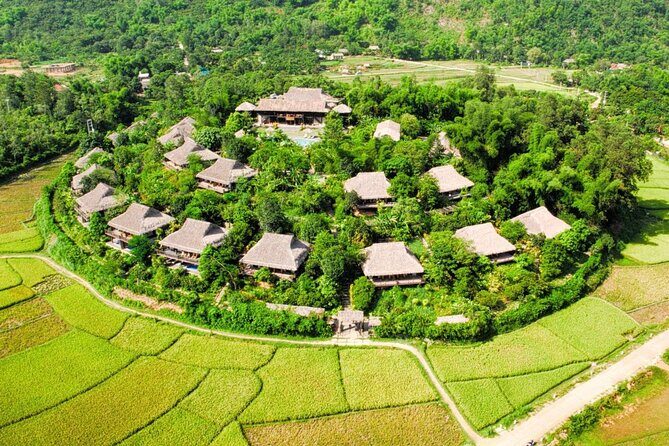Luxury Mai Chau Day Tour from Hanoi - Detailed Breakdown of the Itinerary