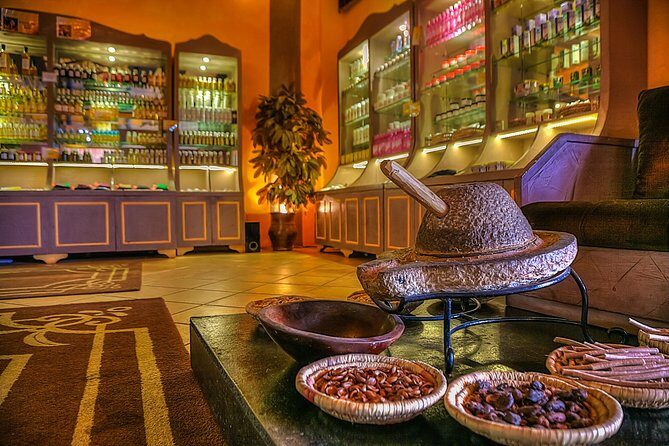 Luxury Massage and Hammam for 2 Hours including transportation - Key Points