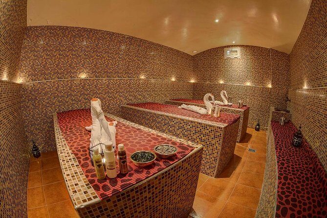 Luxury Massage and Hammam for 2 Hours including transportation - The Nourishing Touch of Argan Oil