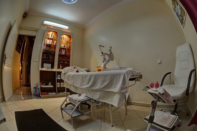 Luxury Massage and Hammam for 2 Hours including transportation - The Practical Details: What It Means for Travelers