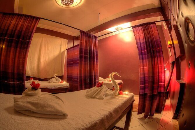 Luxury Massage and Hammam for 2 Hours including transportation - Authenticity and Customer Satisfaction: What Travelers Say