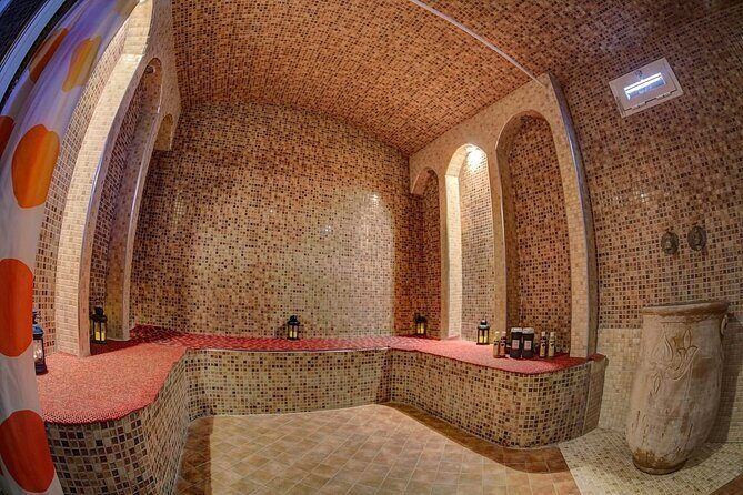Luxury Massage and Hammam for 2 Hours including transportation - Why This Tour Is Worth Considering